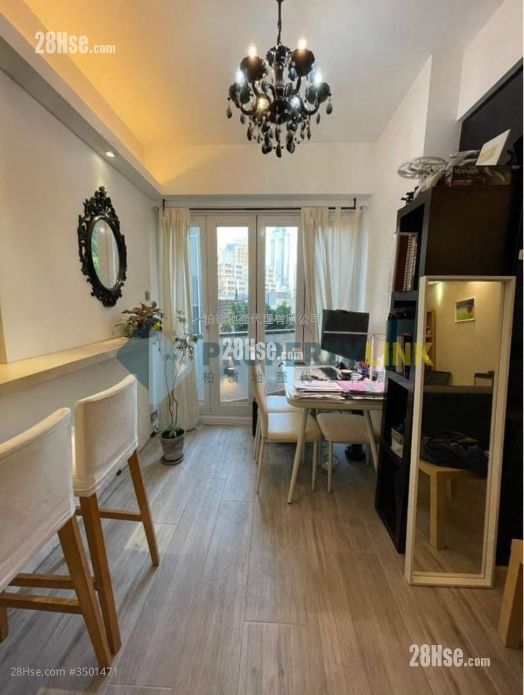 丽怡大厦 售盘 1 房 , 1 浴室 433 平方尺