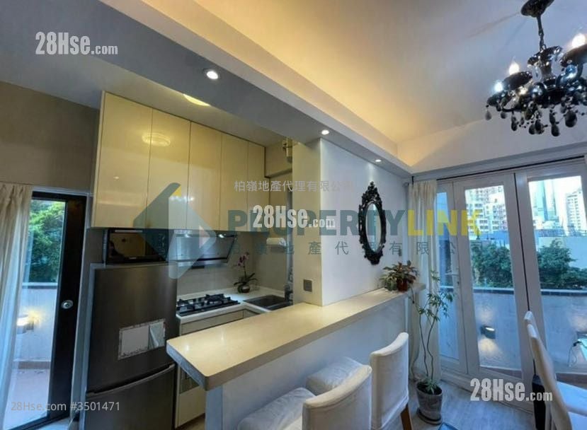 丽怡大厦 售盘 1 房 , 1 浴室 433 平方尺