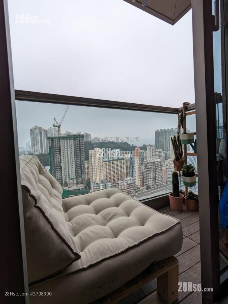 环海东岸 售盘 1 房 , 1 浴室 312 平方尺