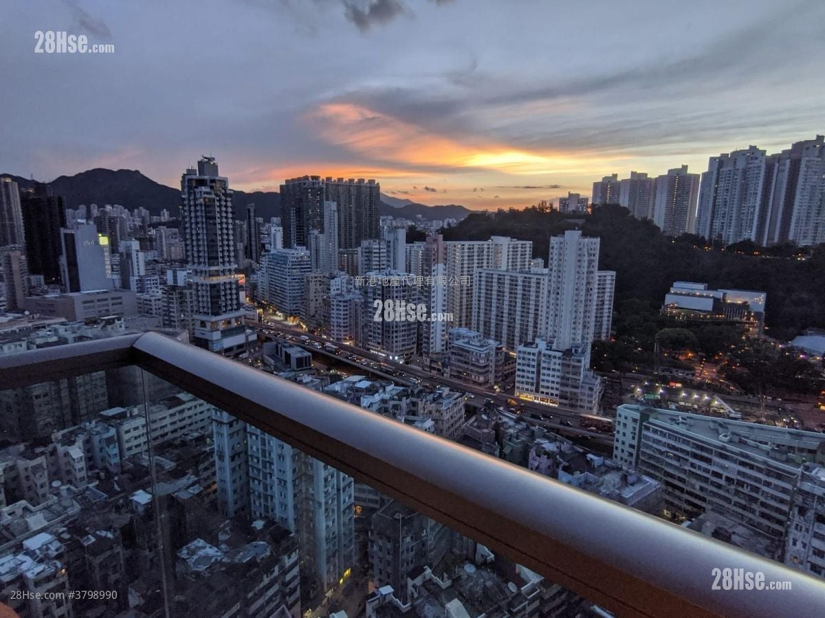 环海东岸 售盘 1 房 , 1 浴室 312 平方尺