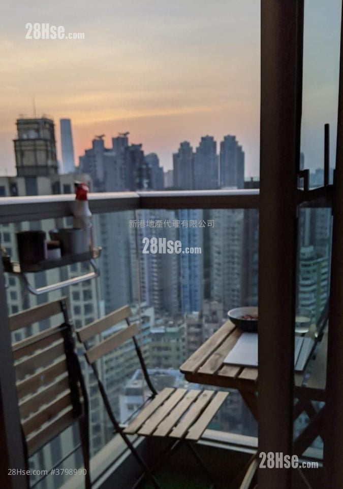 环海东岸 售盘 1 房 , 1 浴室 312 平方尺