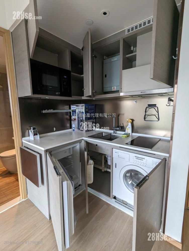 环海东岸 售盘 1 房 , 1 浴室 312 平方尺