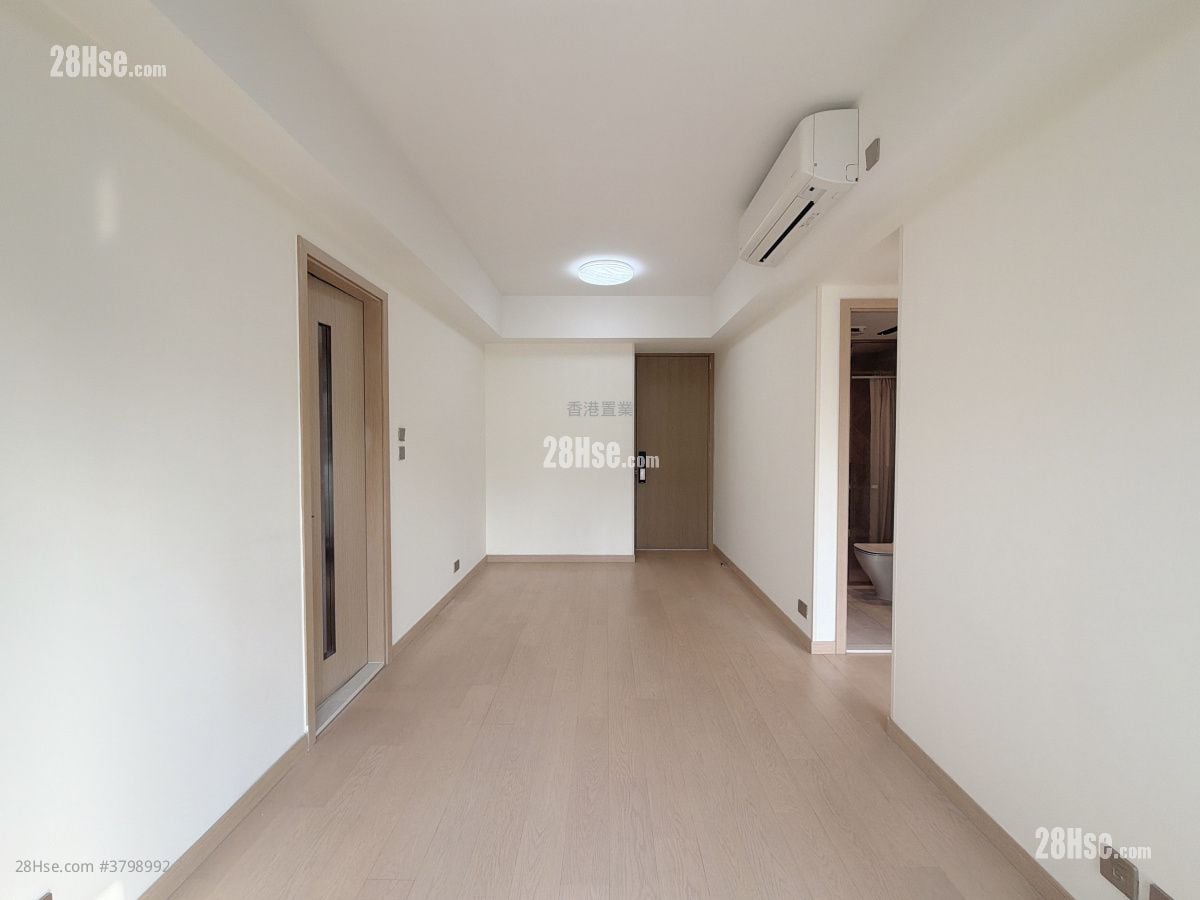 嘉峯汇 租盘 2 房 , 1 浴室 512 平方尺