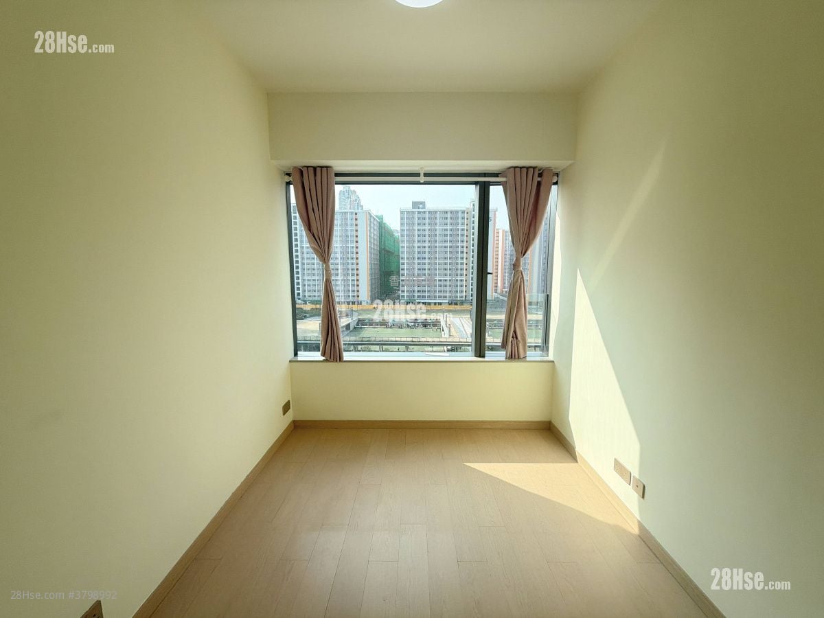 嘉峯汇 租盘 2 房 , 1 浴室 512 平方尺