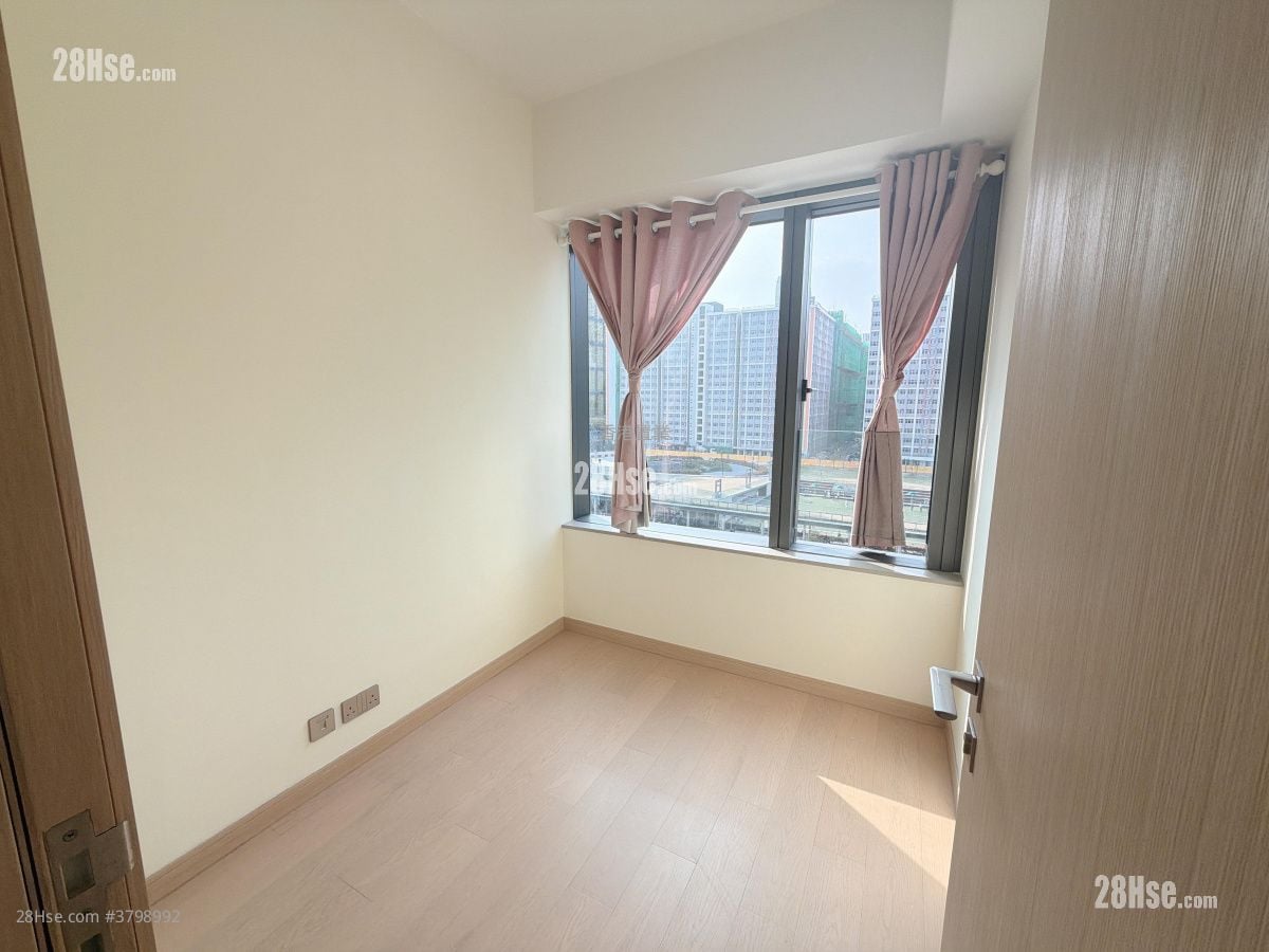 嘉峯汇 租盘 2 房 , 1 浴室 512 平方尺