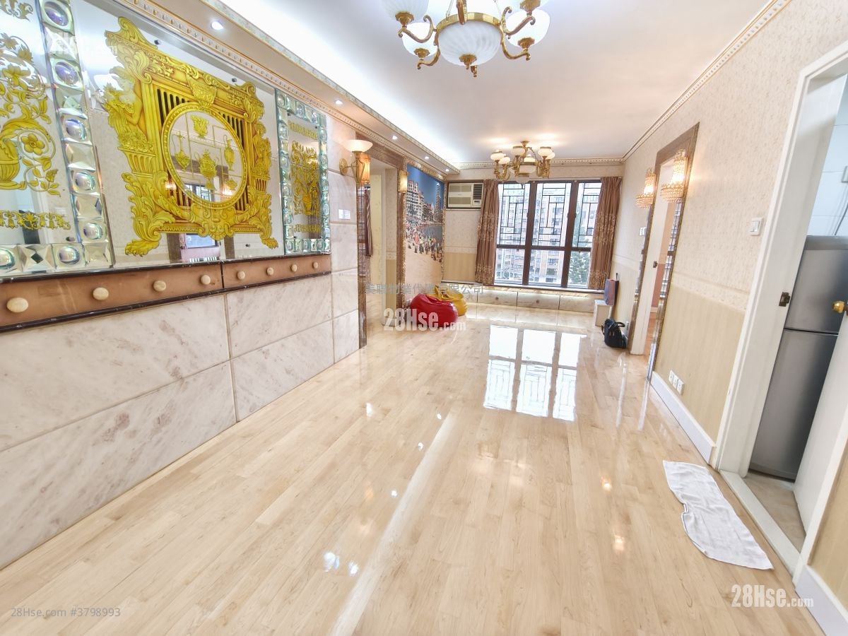 Parc Oasis Sell 3 Bedrooms , 2 Bathrooms 652 ft²