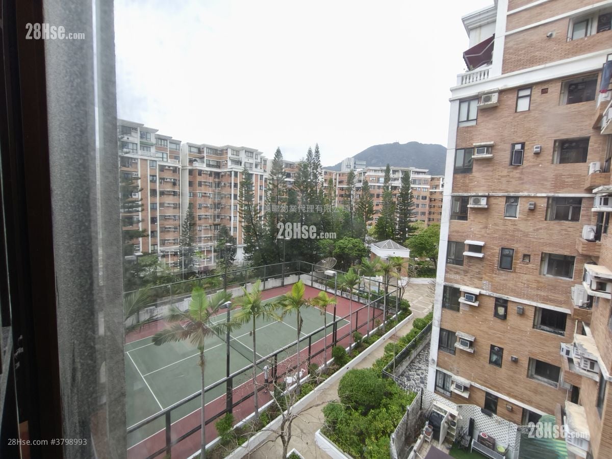 Parc Oasis Sell 3 Bedrooms , 2 Bathrooms 652 ft²