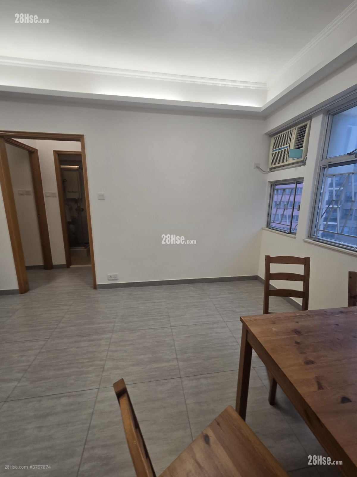 Kwong Sang Hong Building Rental 2 Bedrooms , 1 Bathroom 490 ft²