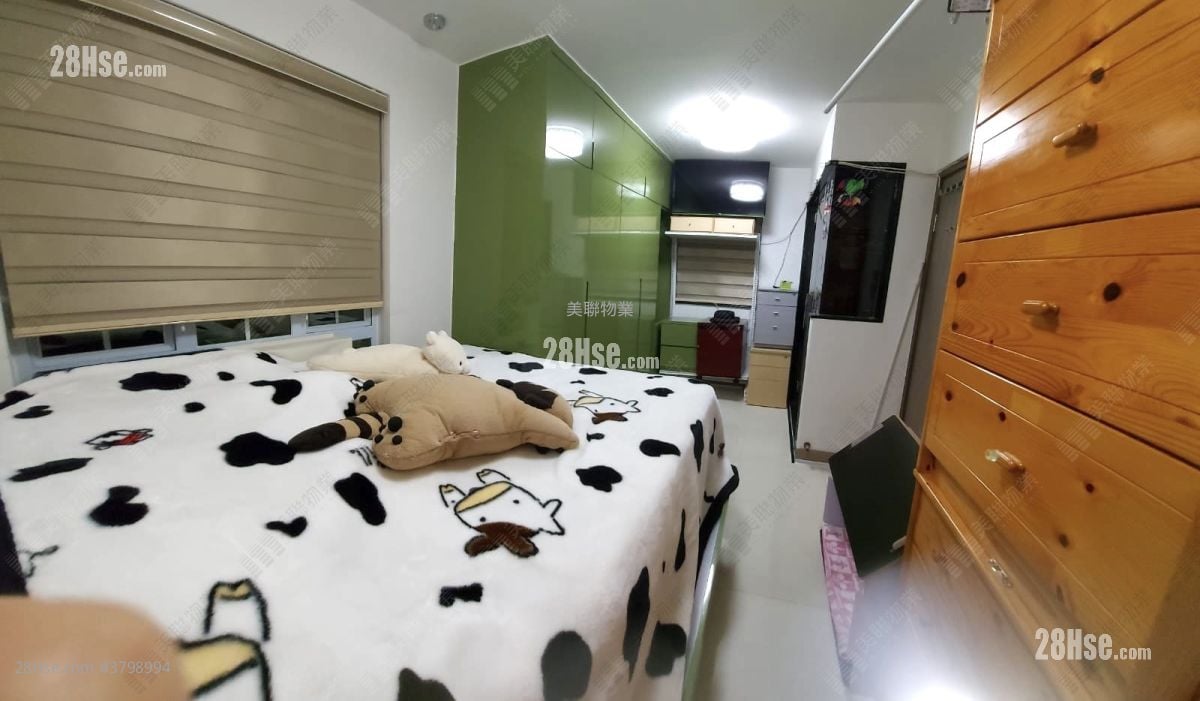 水蕉新村 售盘 700 平方尺