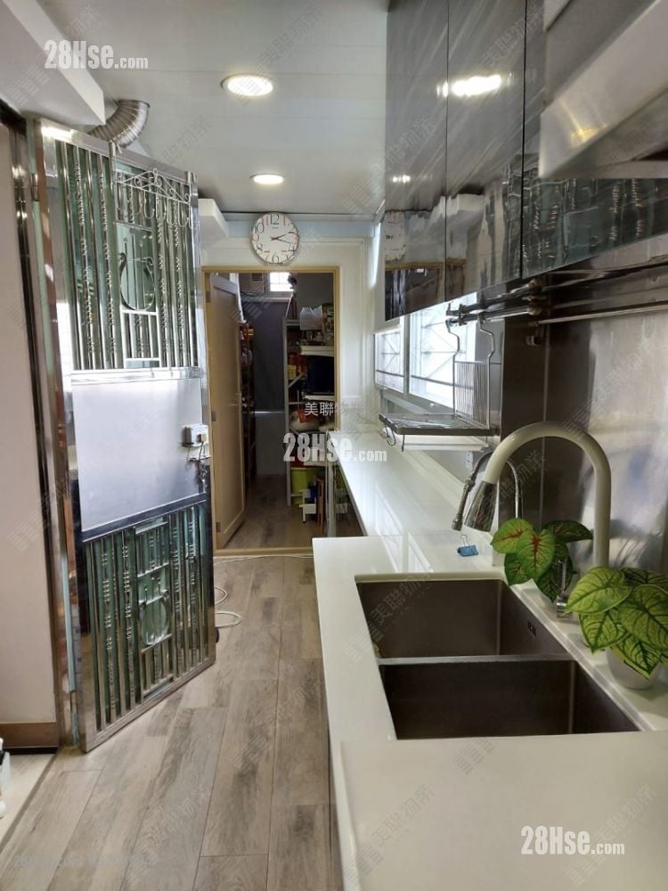 水蕉新村 售盘 700 平方尺