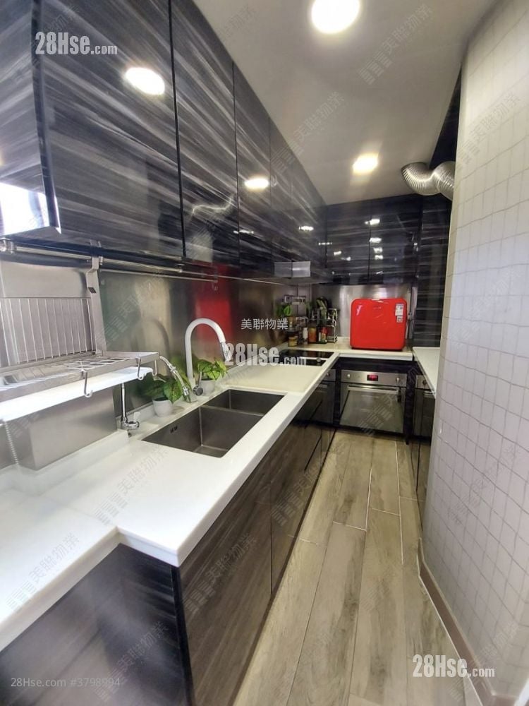 水蕉新村 售盘 700 平方尺