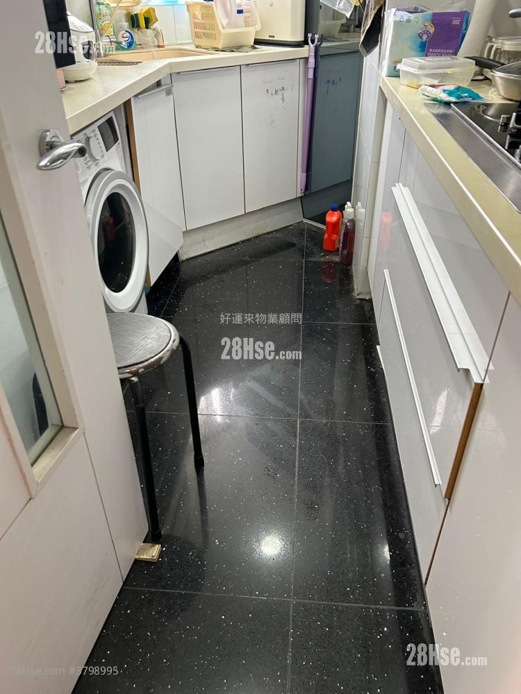 名城 租盘 3 房 842 平方尺