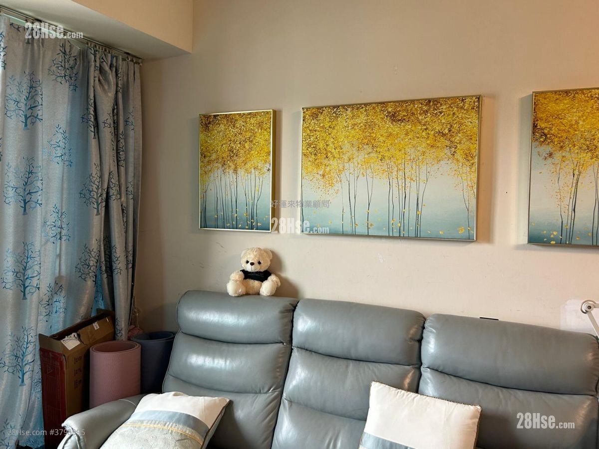 名城 租盘 3 房 842 平方尺