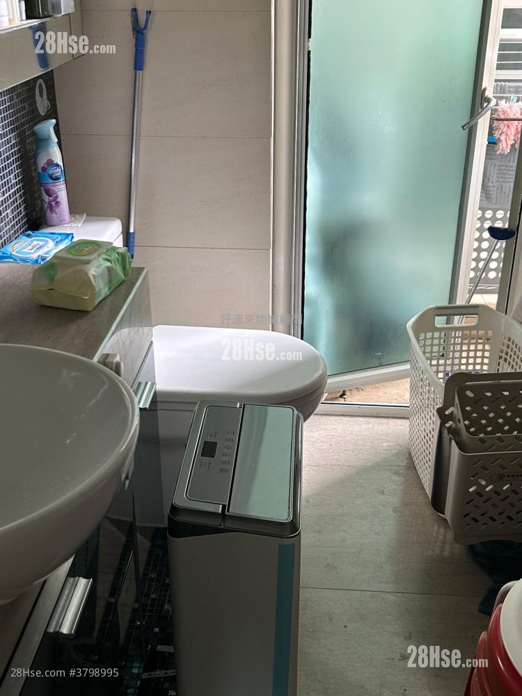 名城 租盘 3 房 842 平方尺