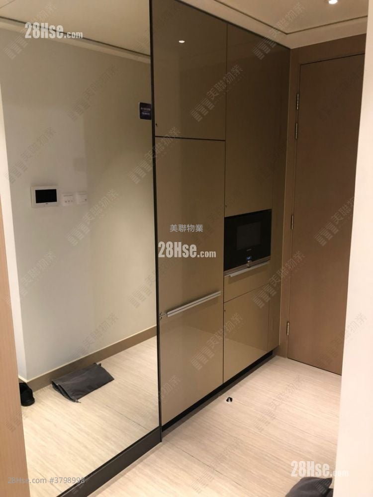 汇玺 售盘 1 房 , 1 浴室 346 平方尺