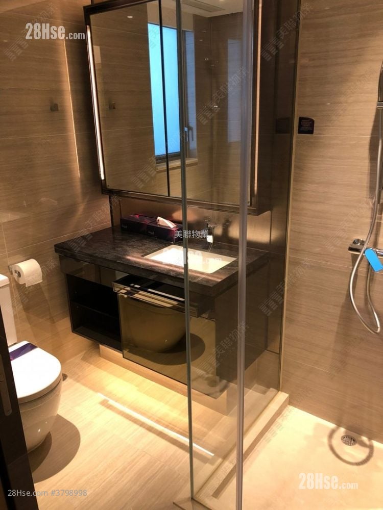 汇玺 售盘 1 房 , 1 浴室 346 平方尺