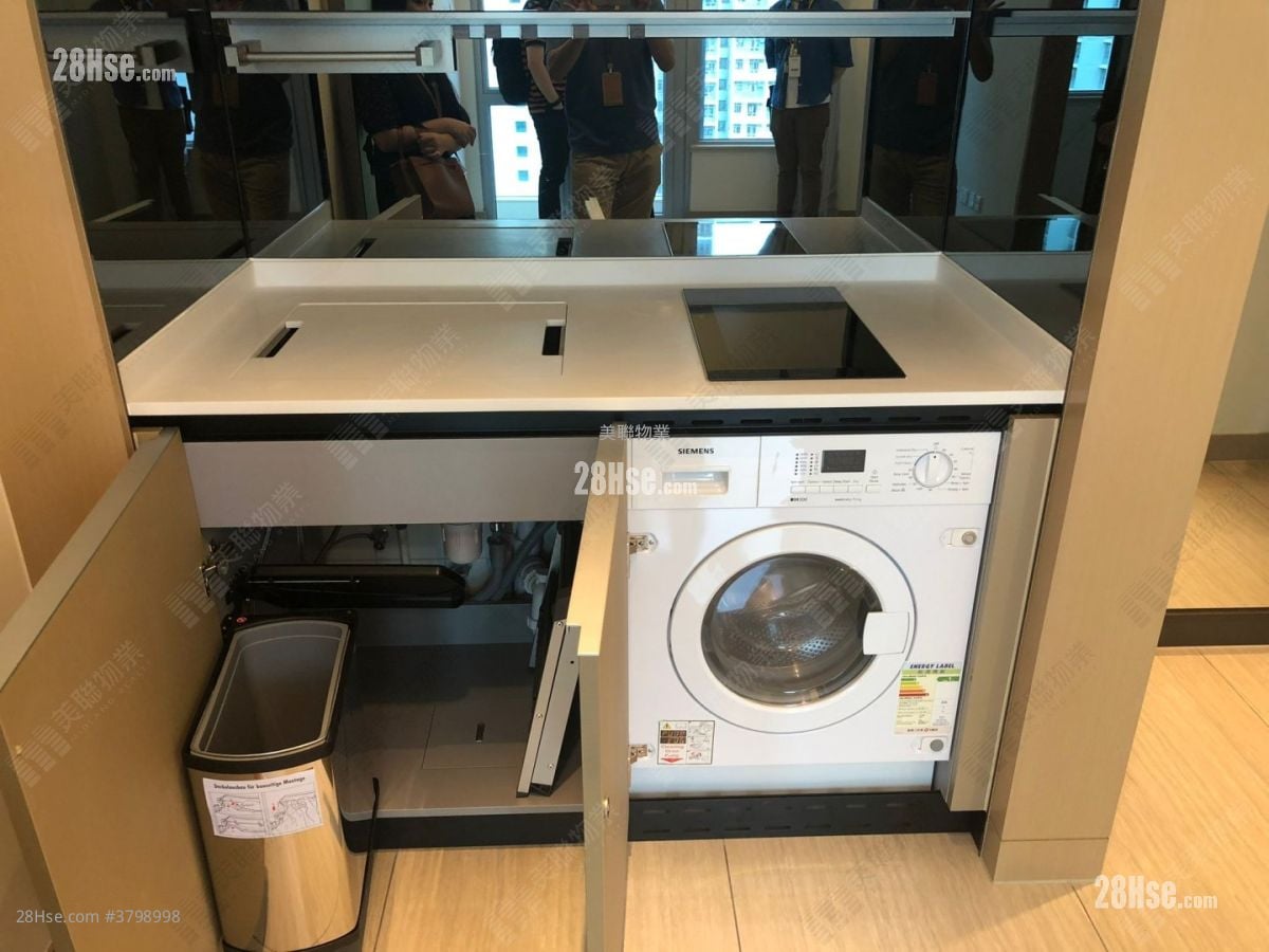 汇玺 售盘 1 房 , 1 浴室 346 平方尺