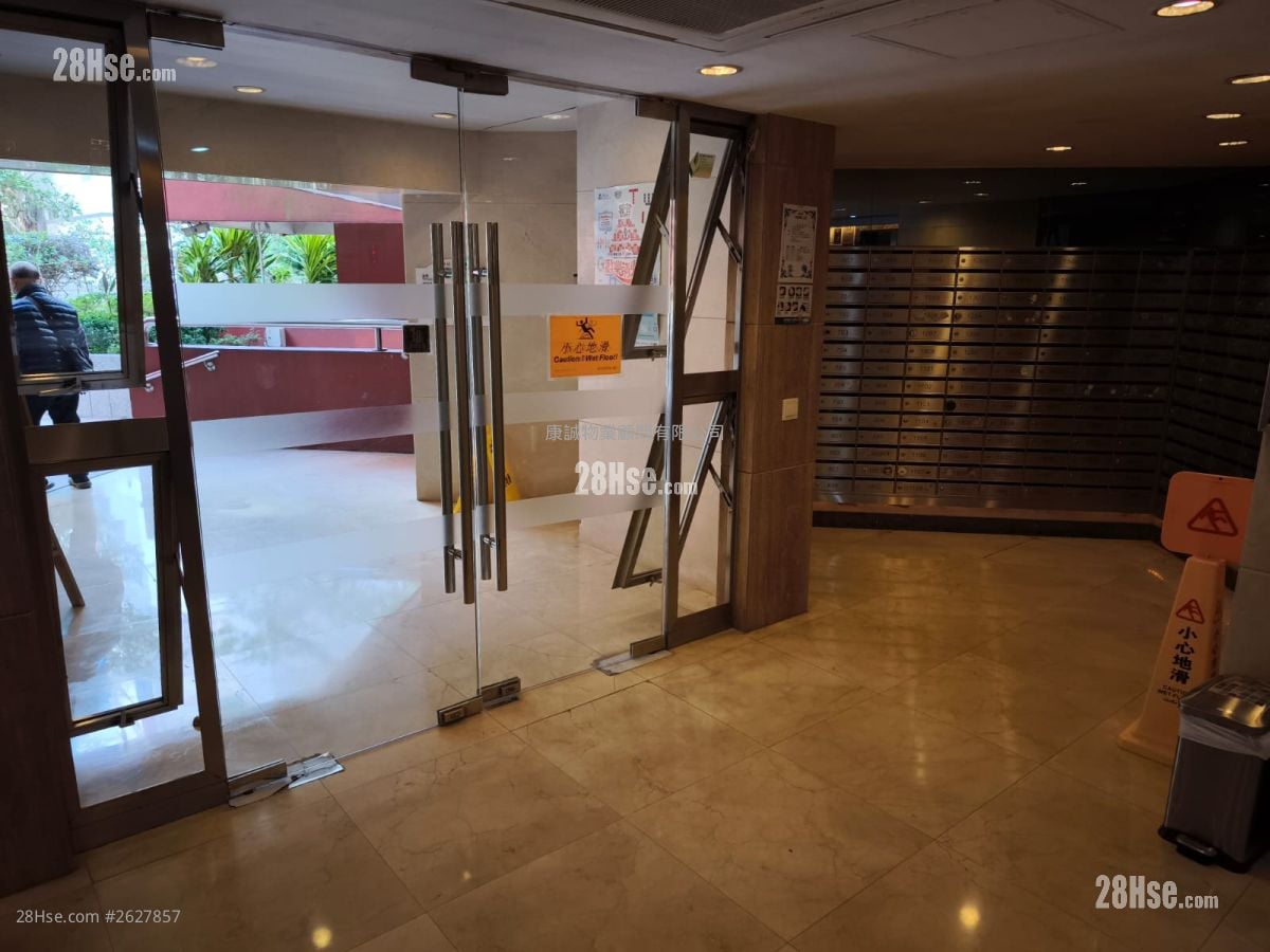 康田苑 售盘 3 房 , 1 浴室 531 平方尺