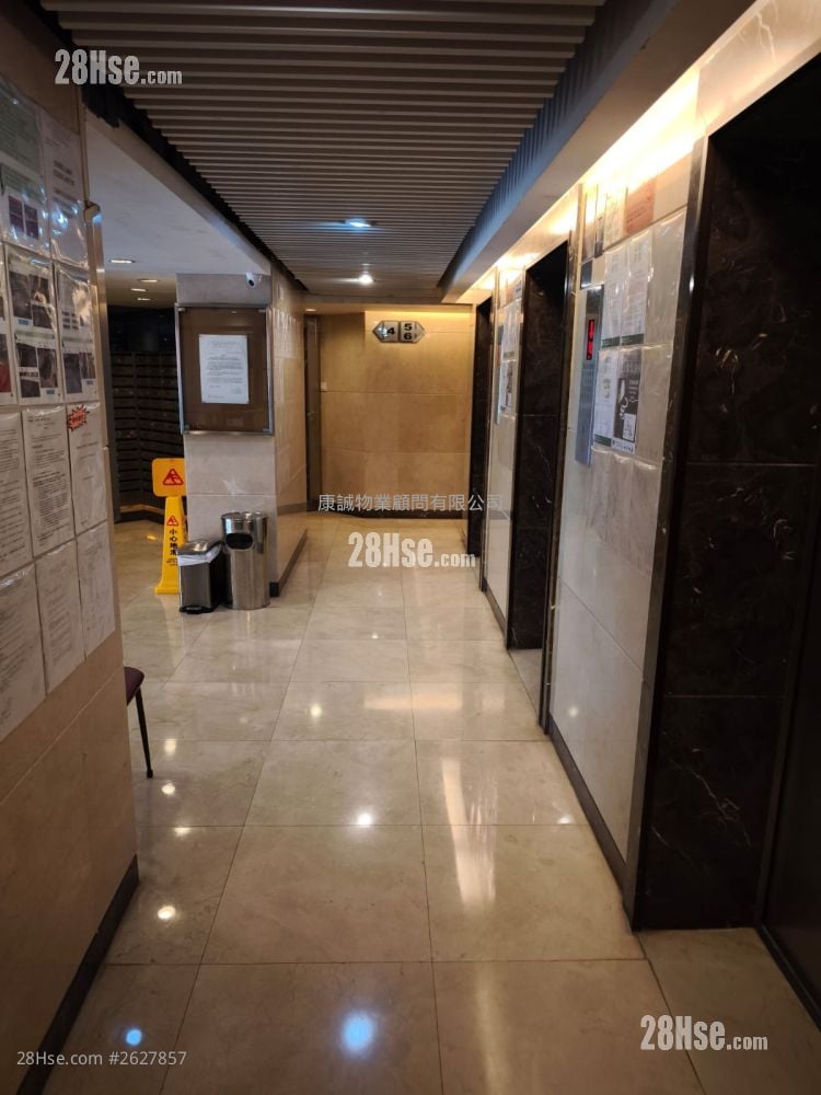 康田苑 售盘 3 房 , 1 浴室 531 平方尺