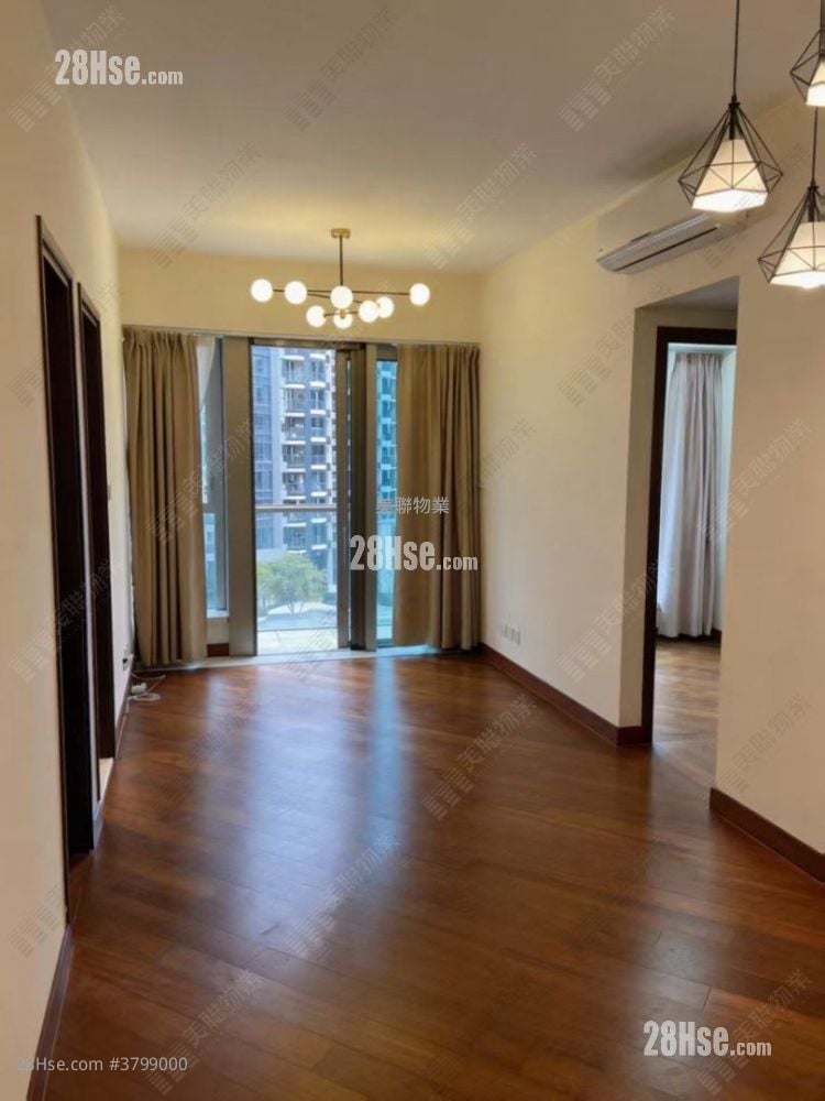 帝景湾 租盘 593 平方尺