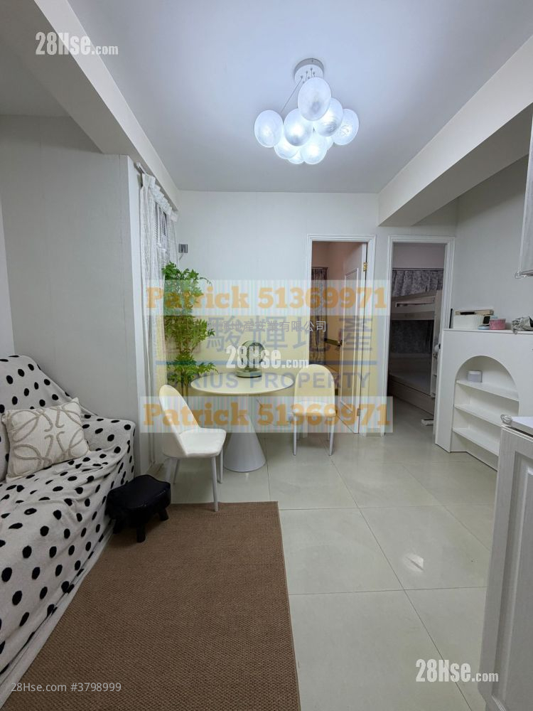 新万利大厦 售盘 2 房 , 1 浴室 285 平方尺