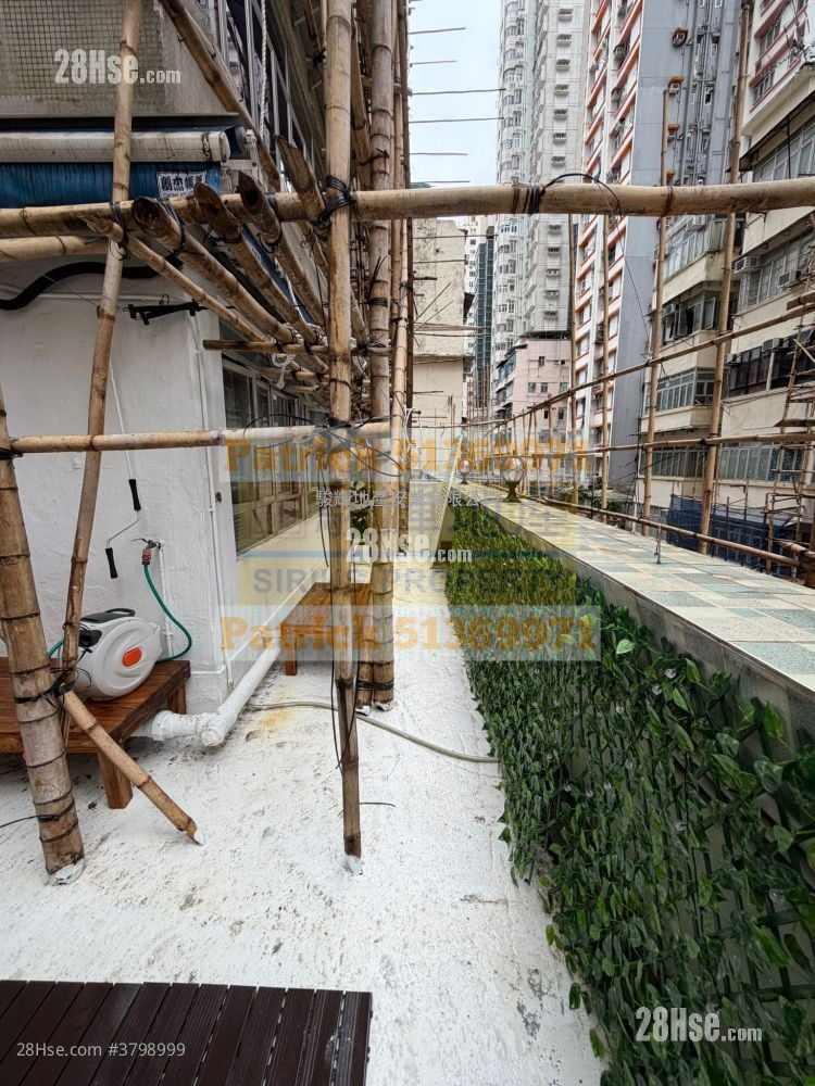 新万利大厦 售盘 2 房 , 1 浴室 285 平方尺