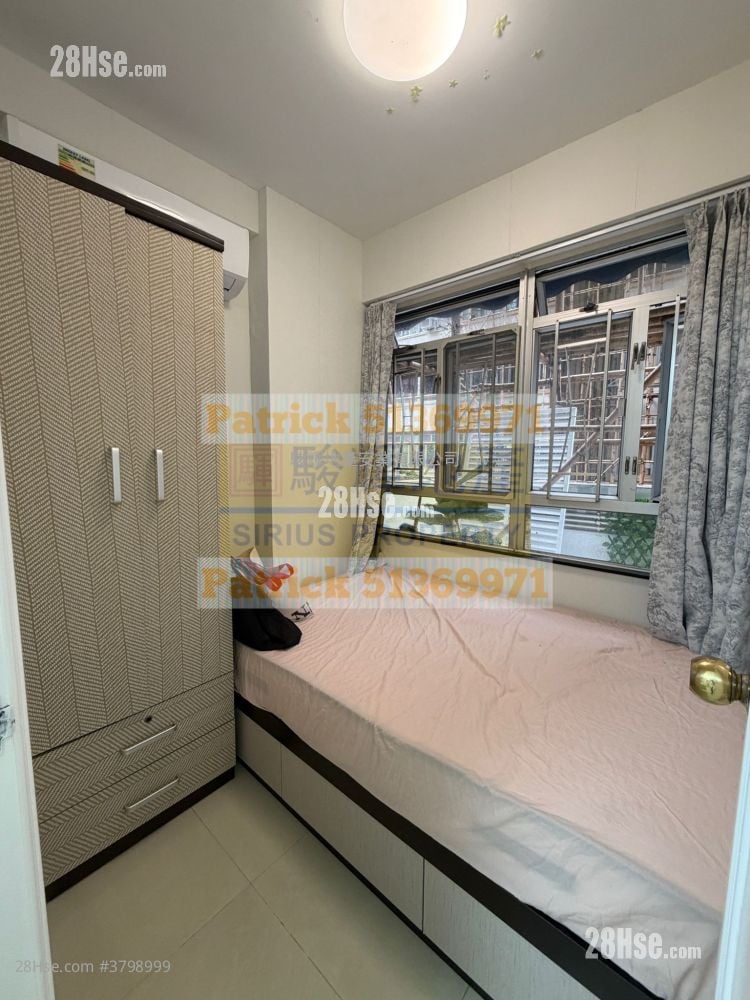 新万利大厦 售盘 2 房 , 1 浴室 285 平方尺