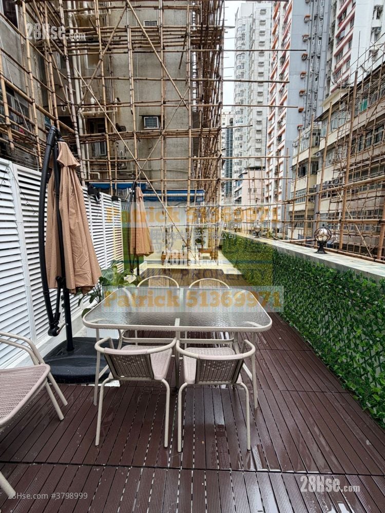 新万利大厦 售盘 2 房 , 1 浴室 285 平方尺