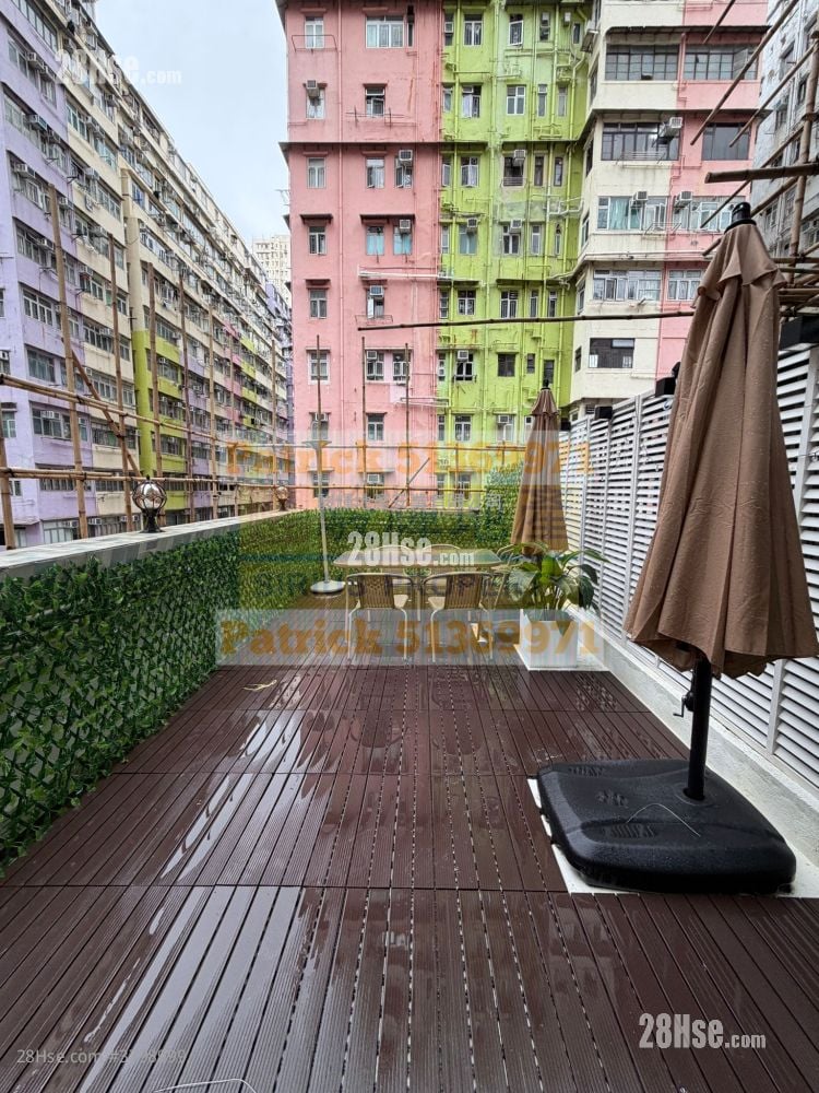 新万利大厦 售盘 2 房 , 1 浴室 285 平方尺