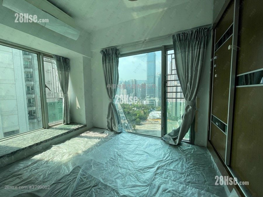 环宇海湾 租盘 2 房 , 1 浴室 482 平方尺