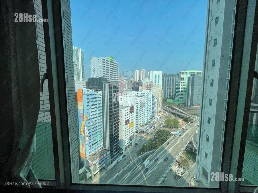 环宇海湾 租盘 2 房 , 1 浴室 482 平方尺