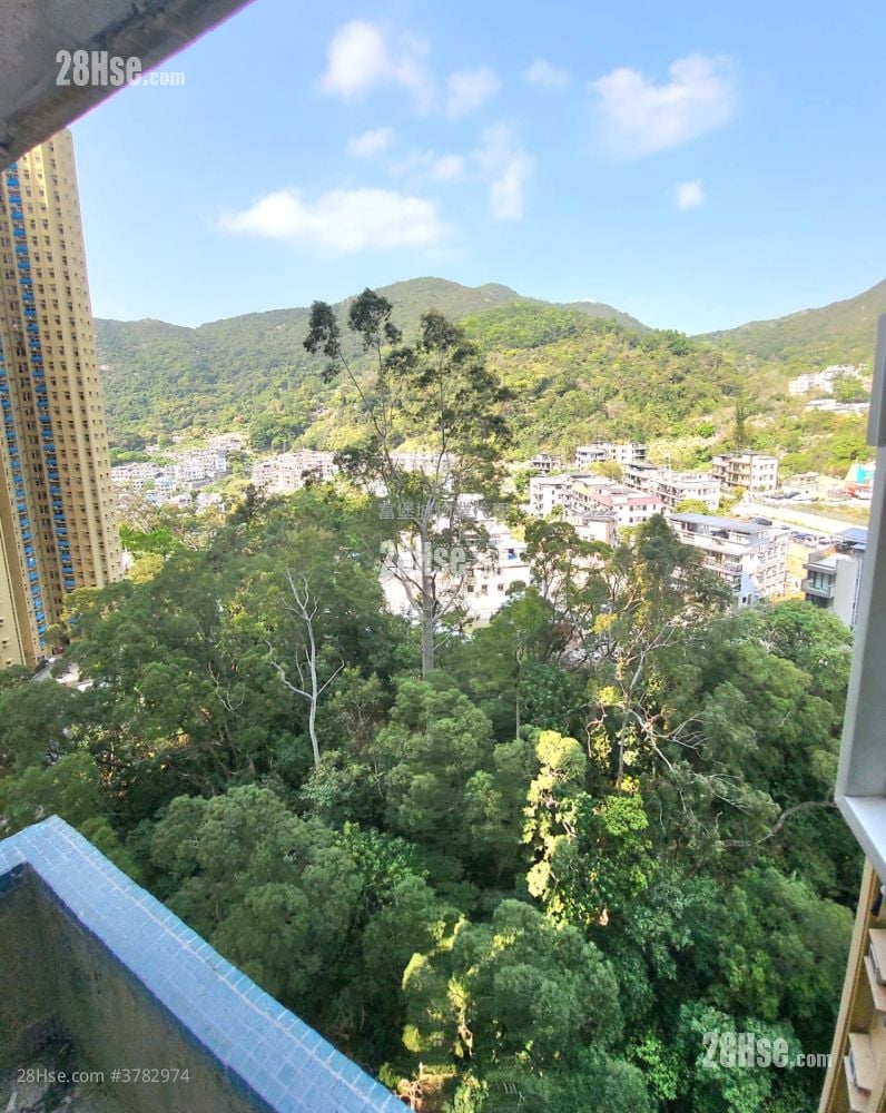 康林苑 租盘 2 房 , 1 浴室 401 平方尺