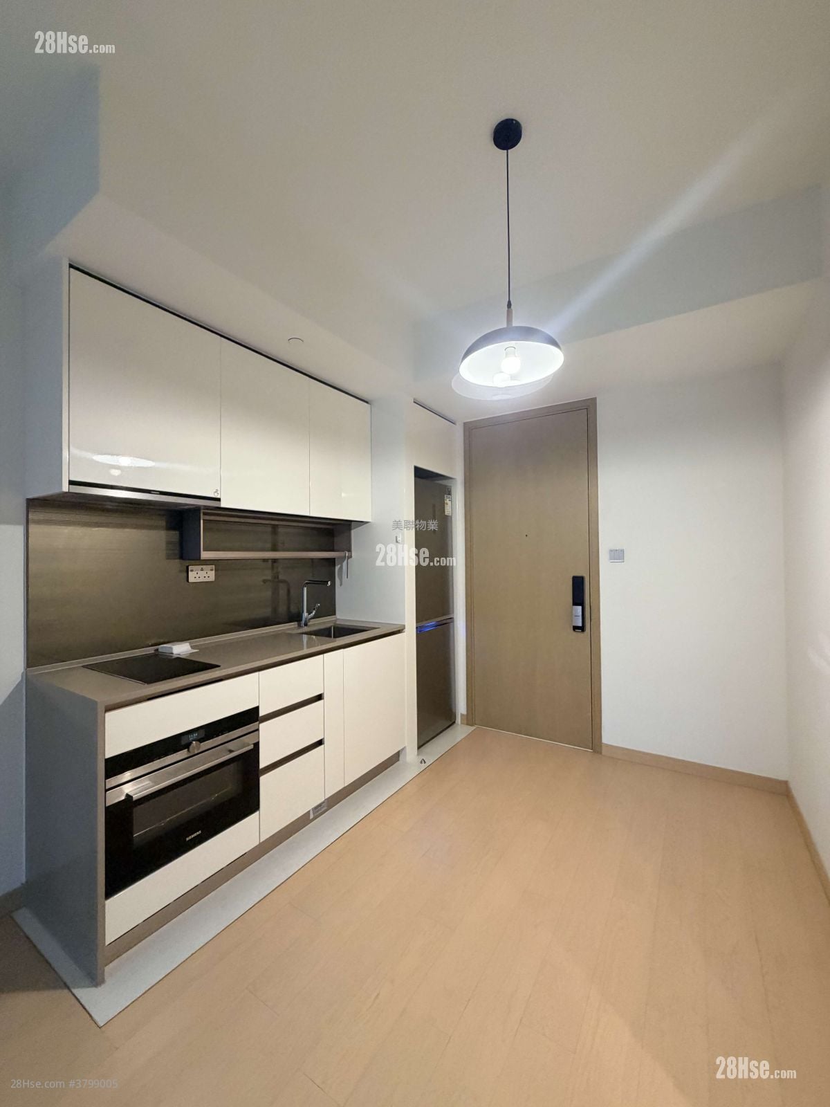 嘉峯汇 租盘 2 房 , 1 浴室 443 平方尺