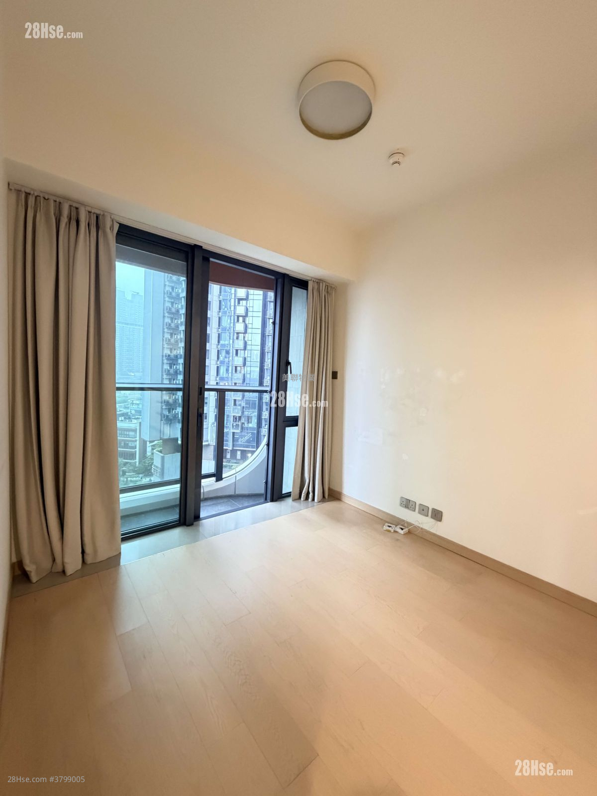 嘉峯汇 租盘 2 房 , 1 浴室 443 平方尺