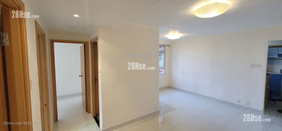 康田苑 售盘 3 房 , 1 浴室 531 平方尺