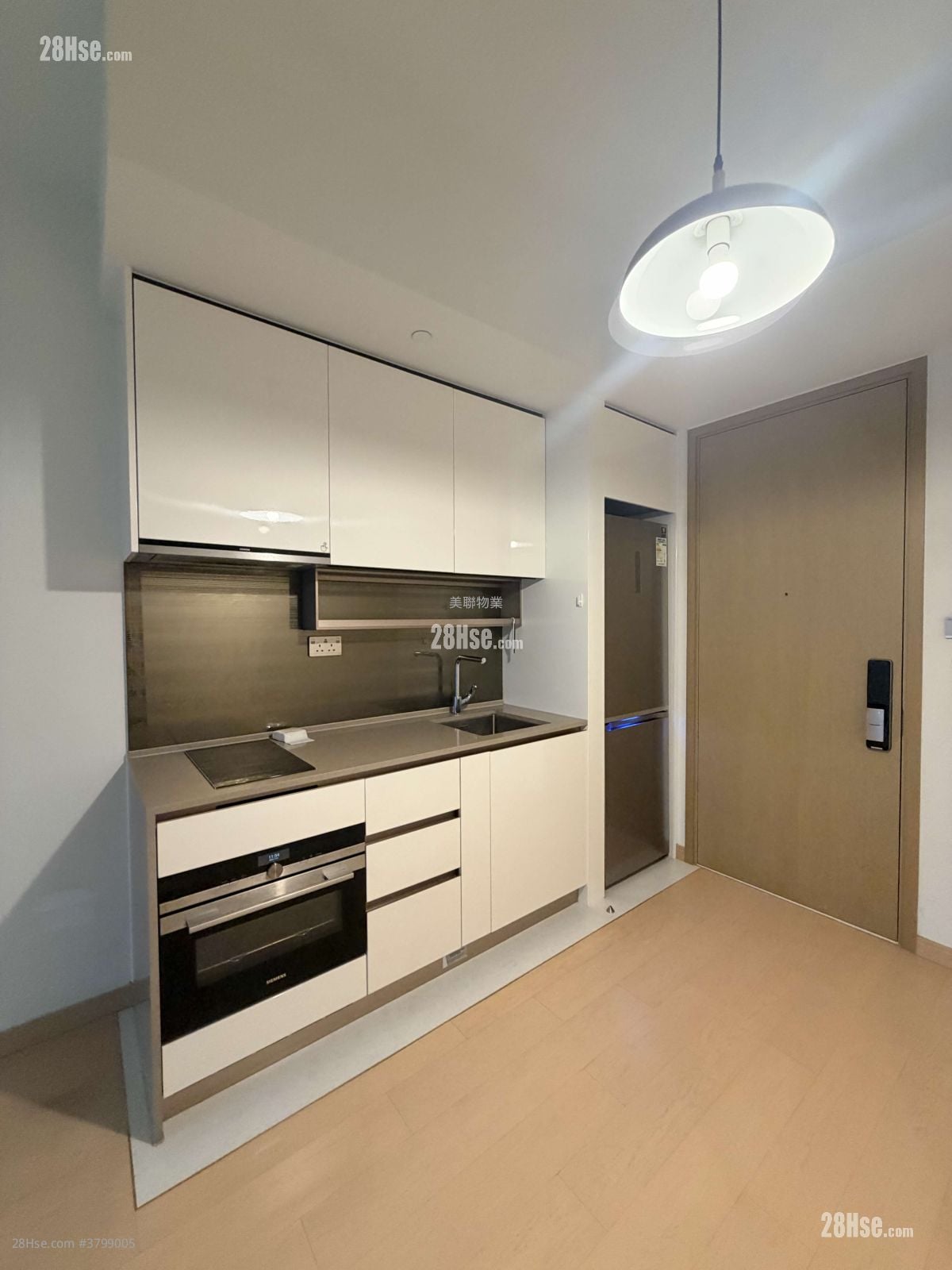 嘉峯汇 租盘 2 房 , 1 浴室 443 平方尺