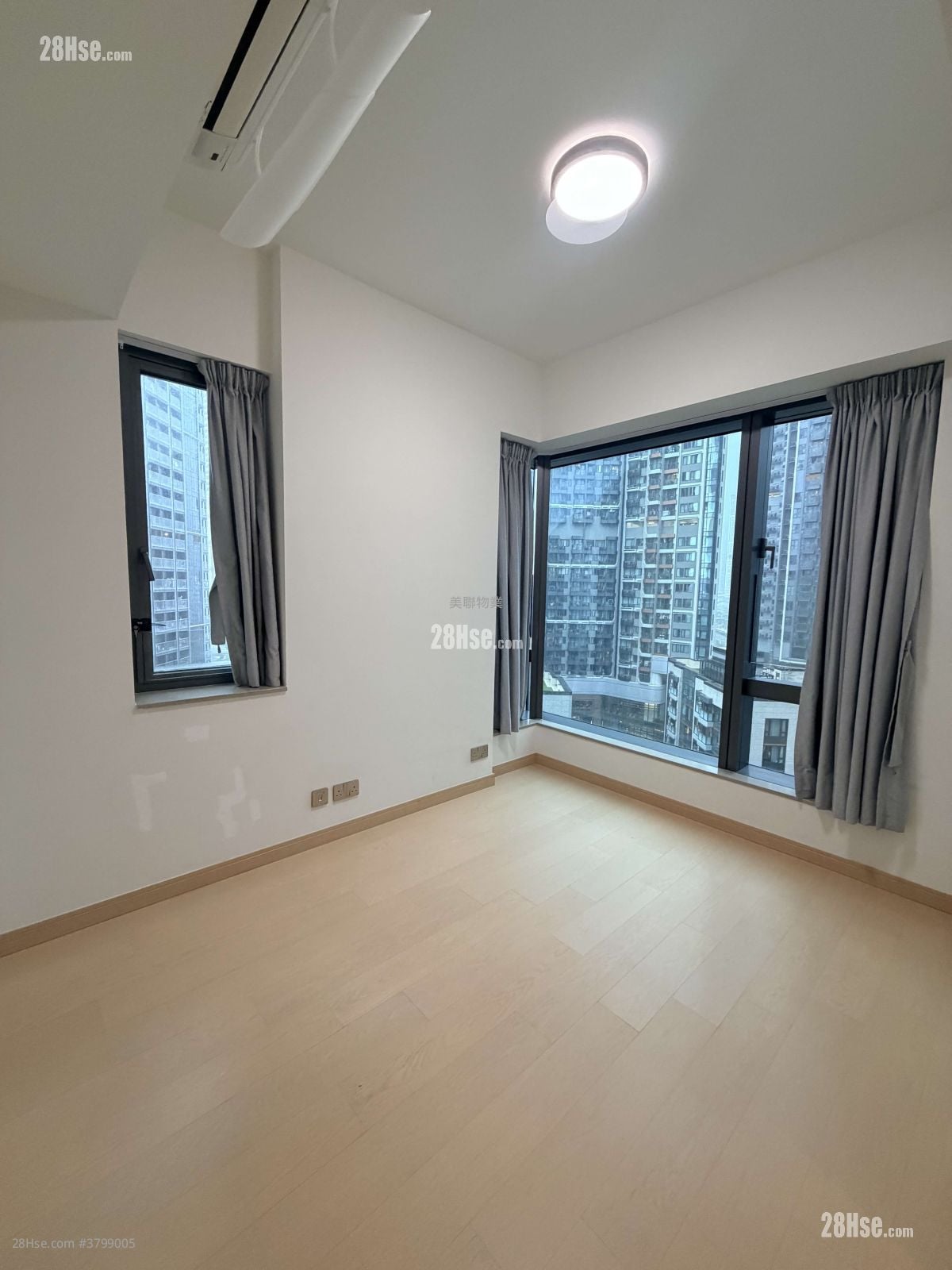 嘉峯汇 租盘 2 房 , 1 浴室 443 平方尺