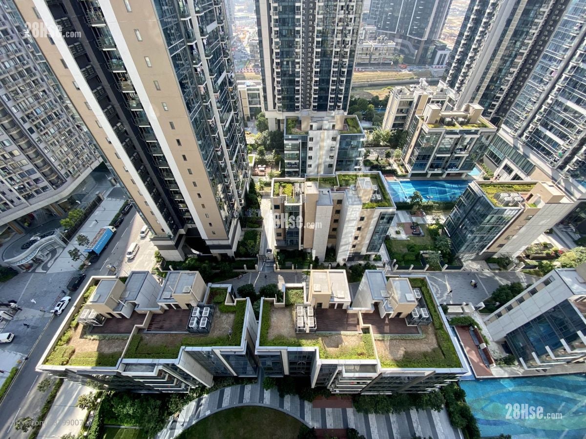 One Kai Tak(I) Rental 507 ft²