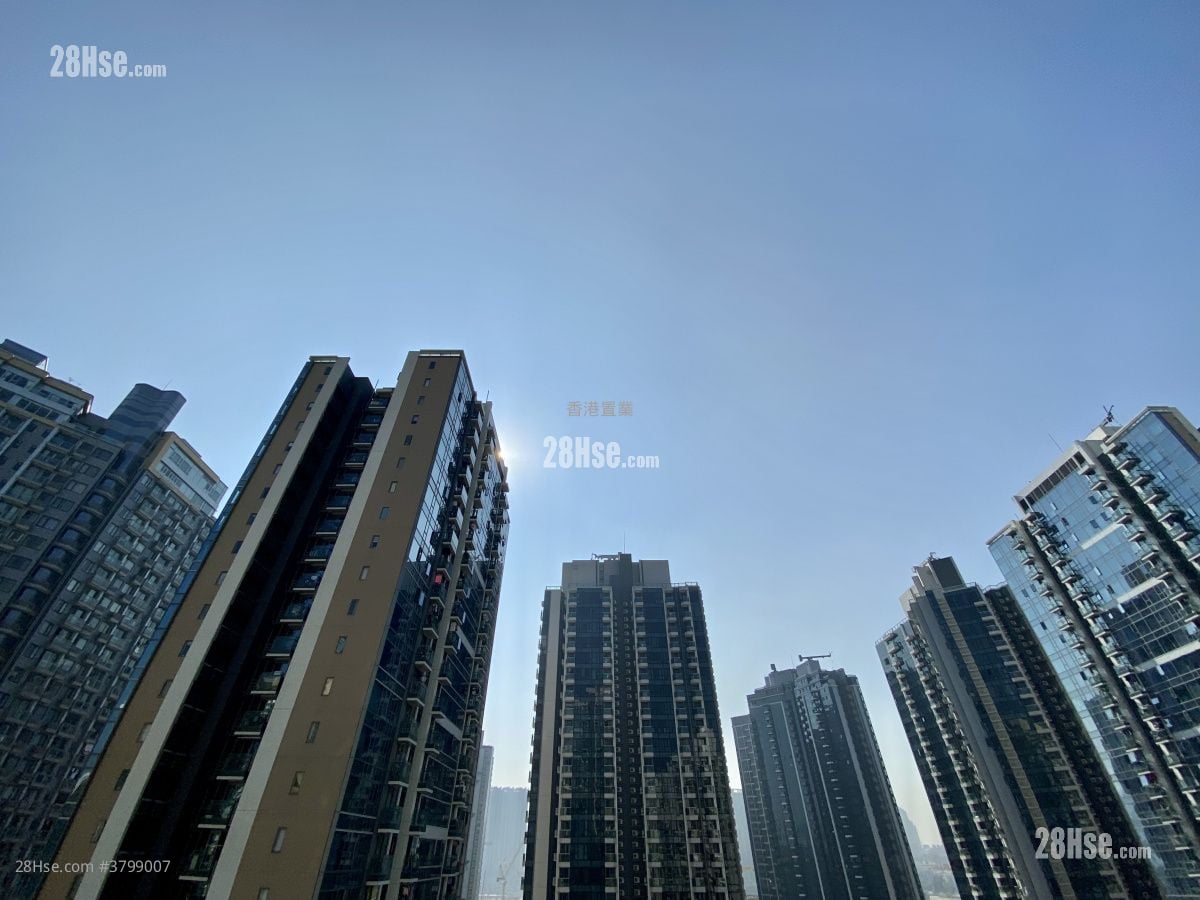 One Kai Tak(I) Rental 507 ft²