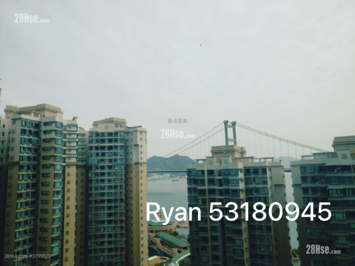 珀丽湾 租盘 499 平方尺