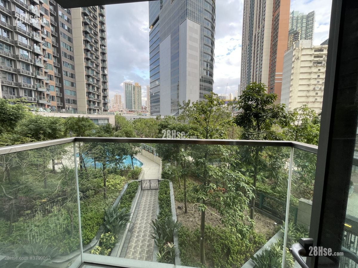 映日湾 售盘 2 房 , 1 浴室 444 平方尺