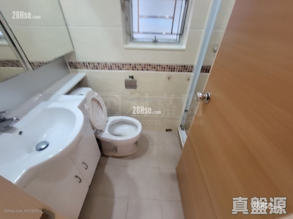 Metro Harbour View Rental 2 Bedrooms , 1 Bathroom 414 ft²