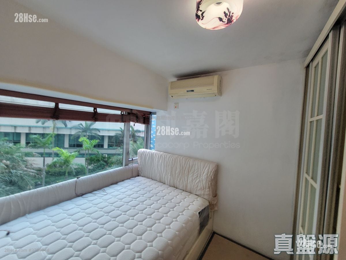 Metro Harbour View Rental 2 Bedrooms , 1 Bathroom 414 ft²