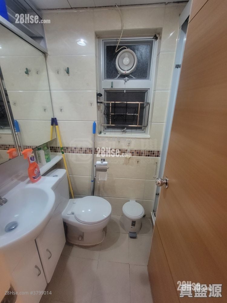 Metro Harbour View Rental 2 Bedrooms , 1 Bathroom 414 ft²