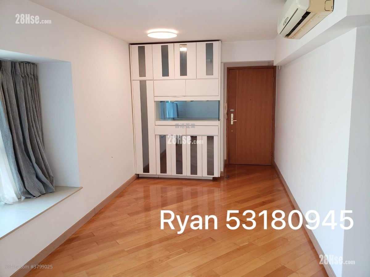 珀丽湾 租盘 499 平方尺