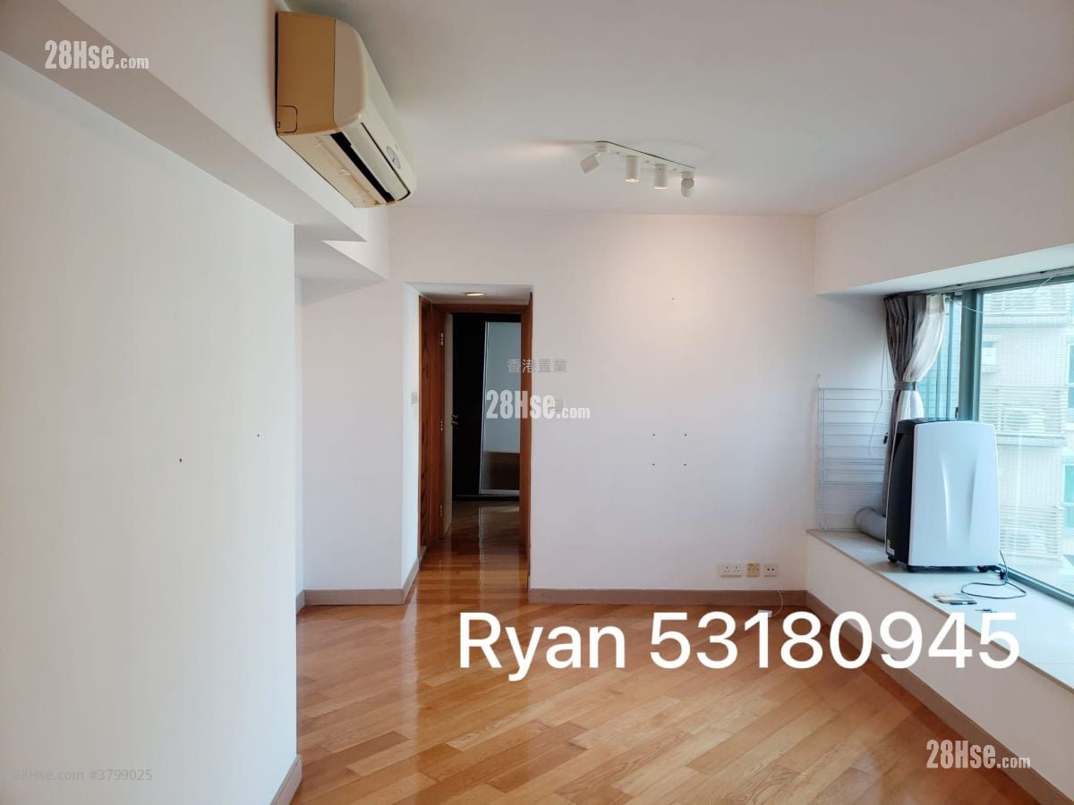 珀丽湾 租盘 499 平方尺