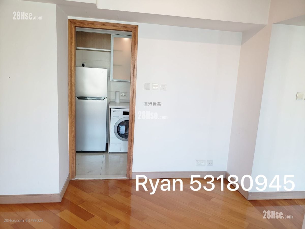 珀丽湾 租盘 499 平方尺