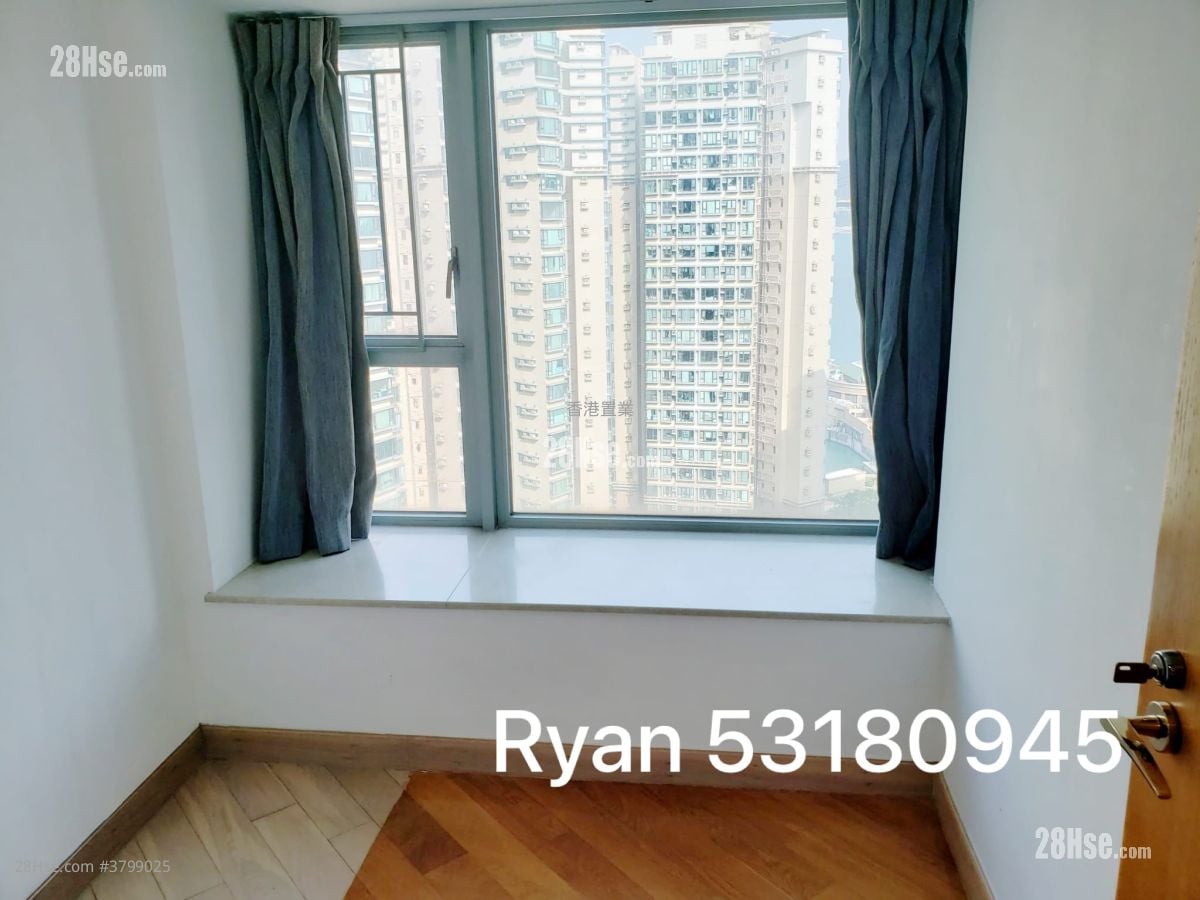 珀丽湾 租盘 499 平方尺