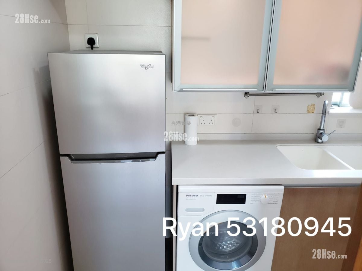 珀丽湾 租盘 499 平方尺