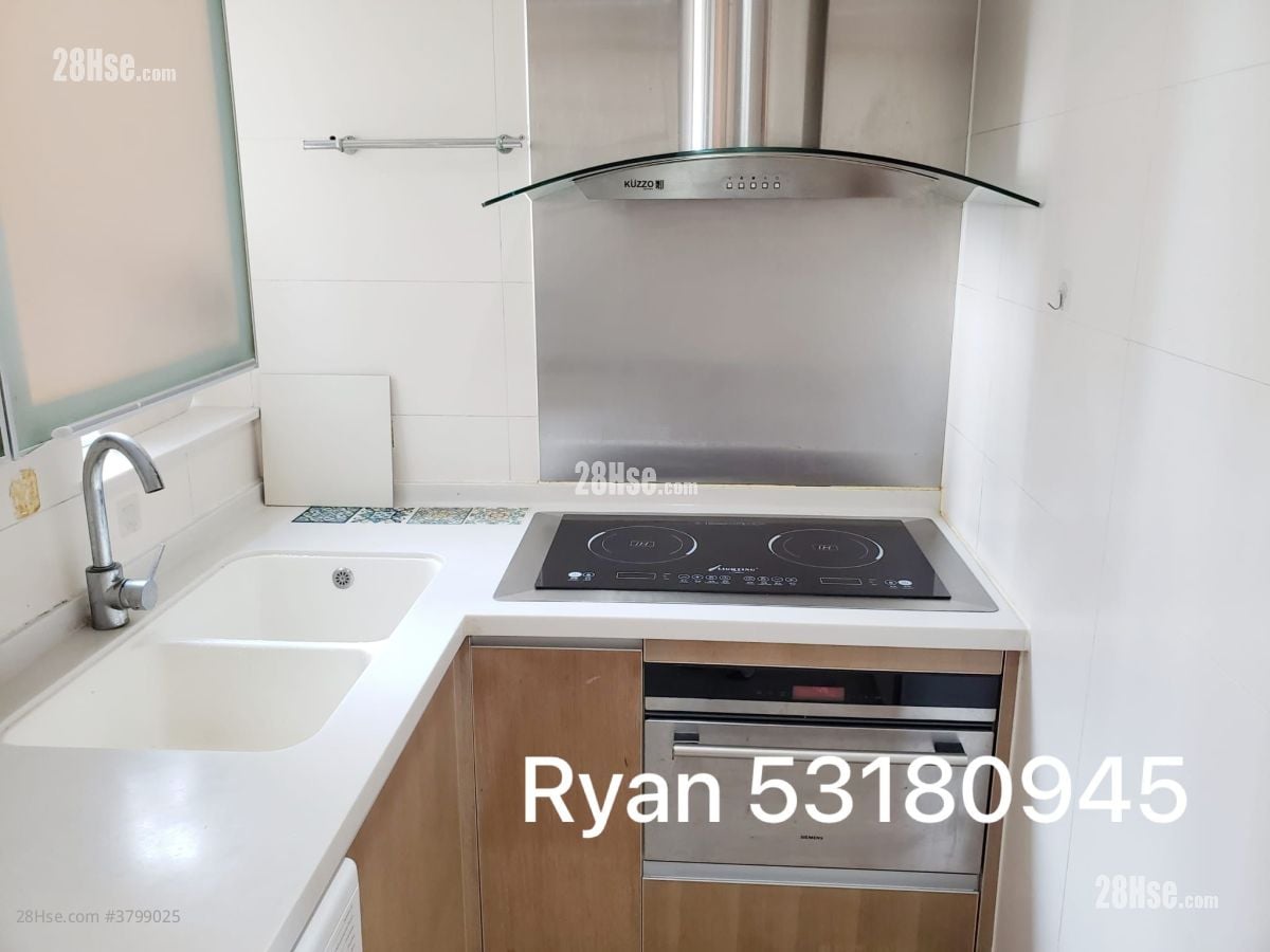 珀丽湾 租盘 499 平方尺